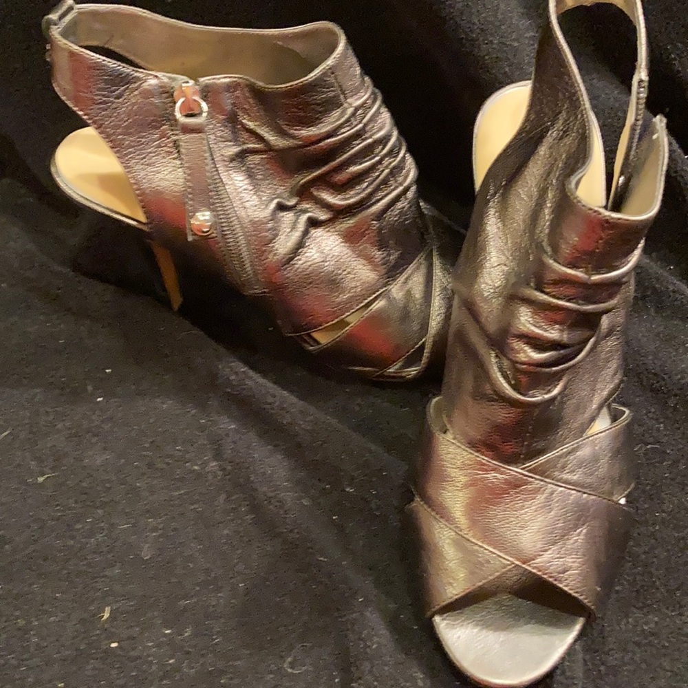 High heels